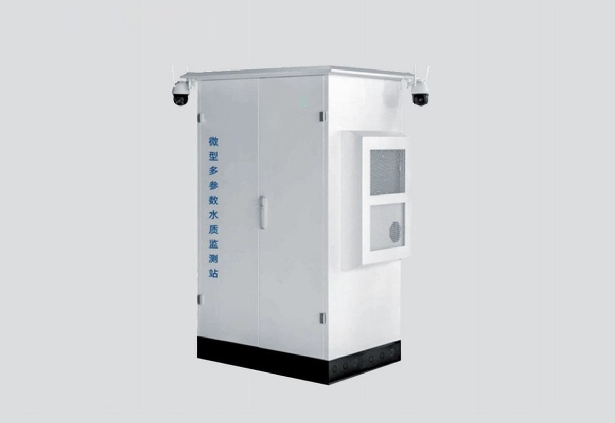 GJSC 8000 水质自动检测站