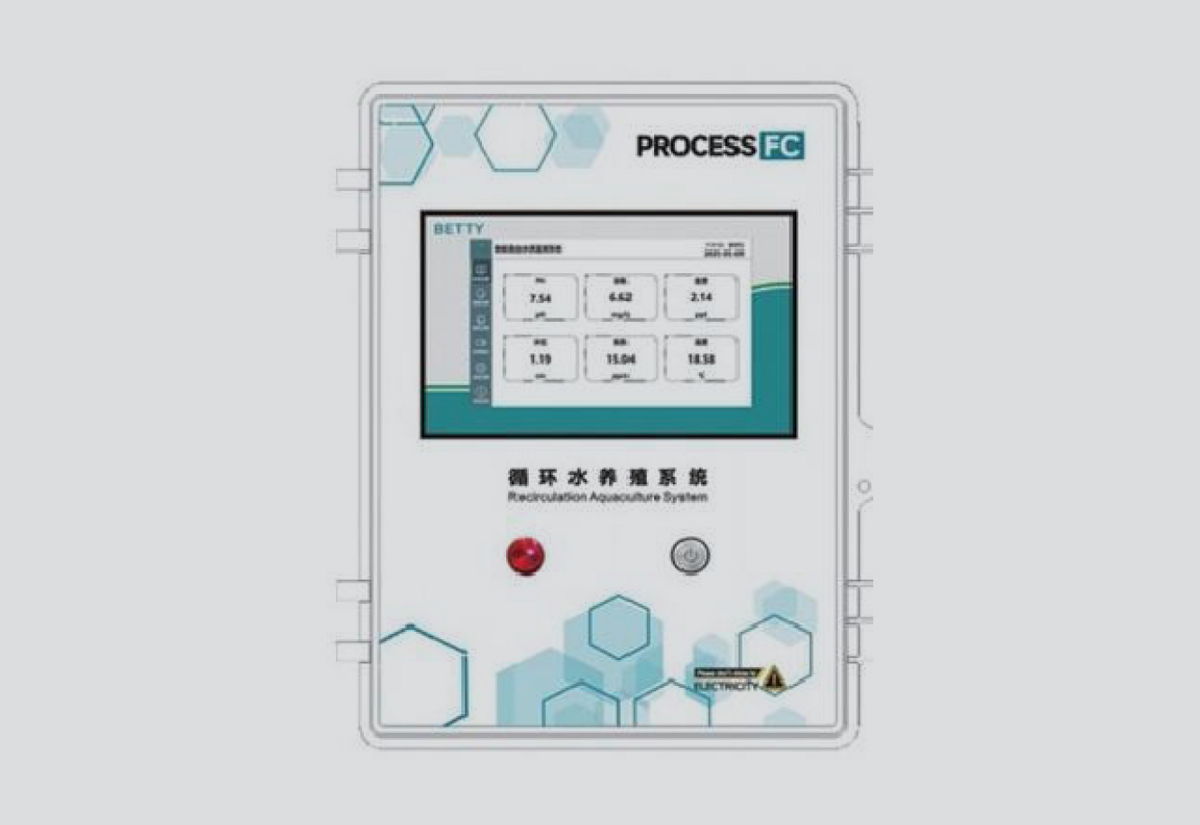 多参数水质分析仪 Process FC